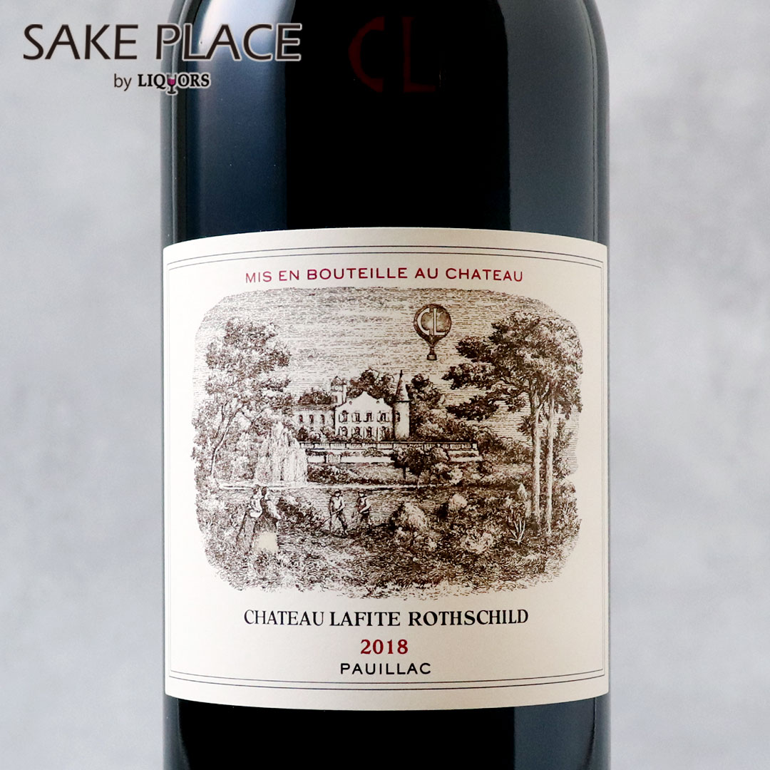 楽天市場】格付け第1級 シャトー ムートン ロートシルト 2018 750ml