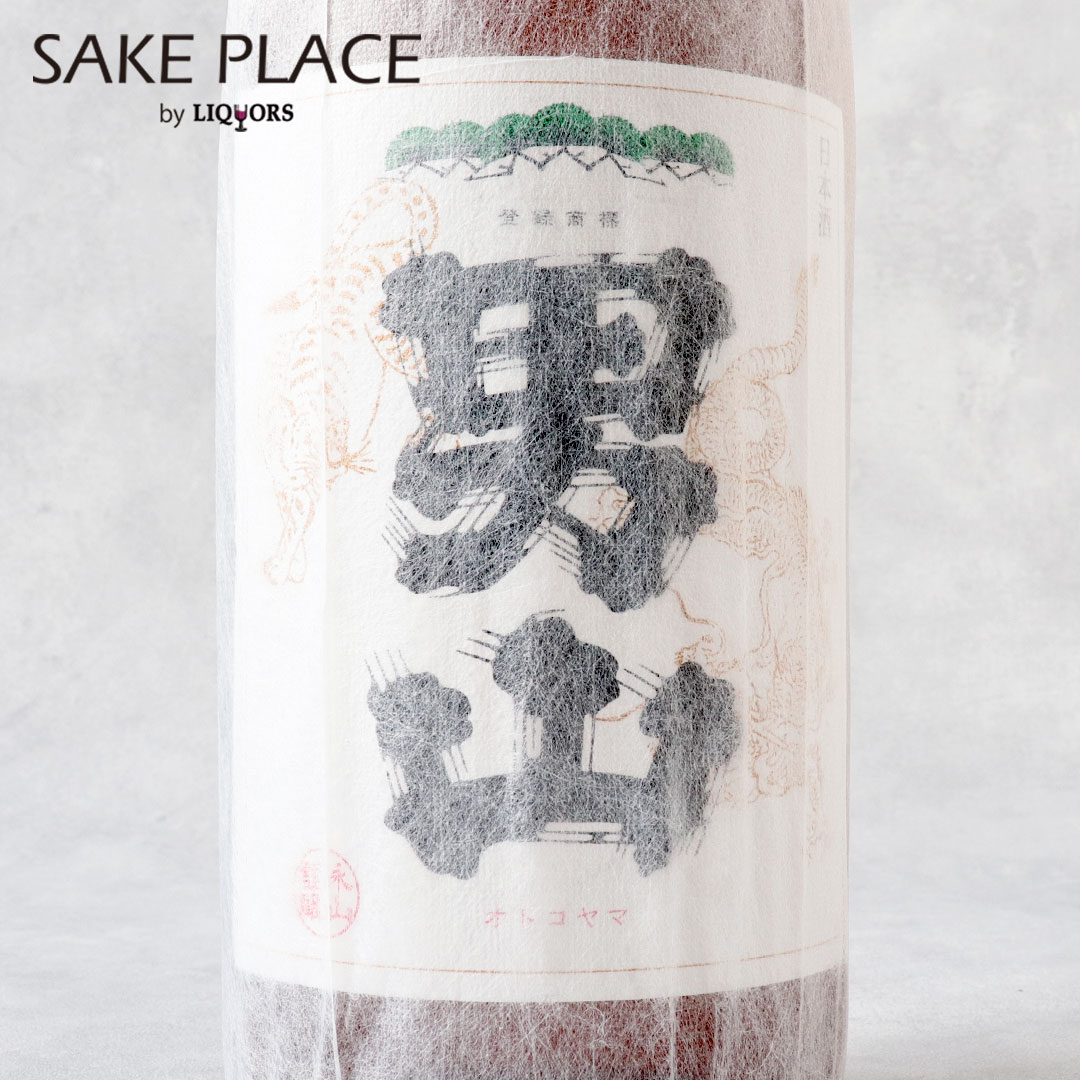 楽天市場】男山(おとこやま) 純米大吟醸 720ml(布製箱入)お中元