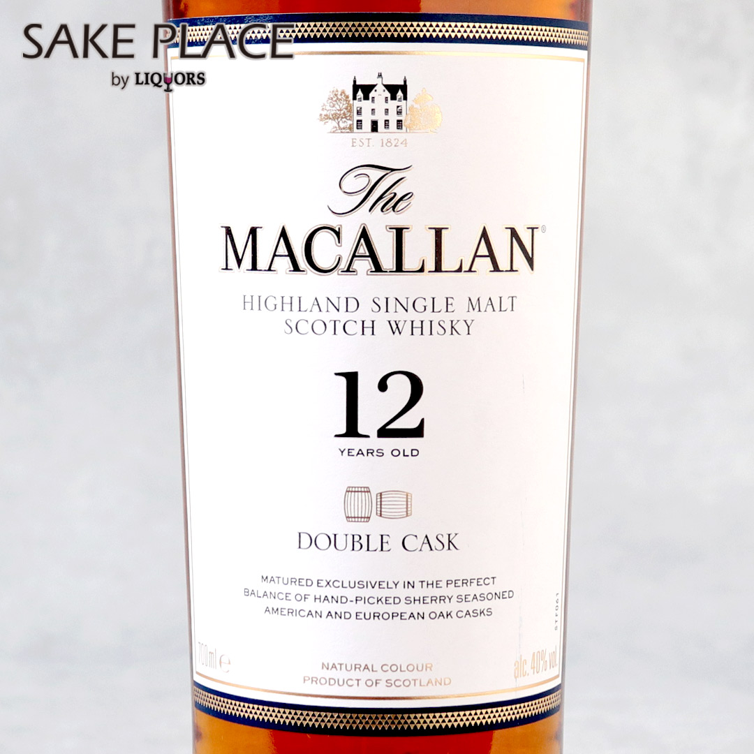 楽天市場】ザ・マッカラン12年 700ml 正規品 : デイ・リンク