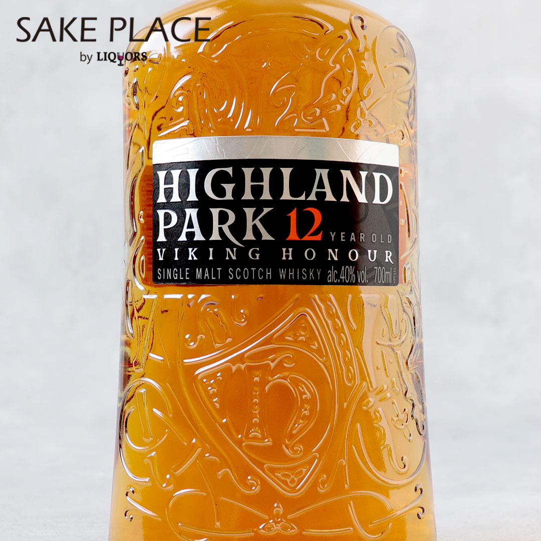 HIGHLAND PARKシングルモルトウイスキーリリース番号4 シングルモルト ハイランドパーク カスクストレングスNO.4 63.9