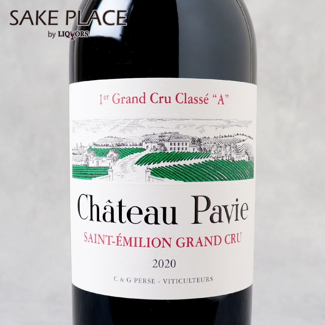 楽天市場】1998 シャトー パヴィ 赤ワイン 辛口 750ml Chateau Pavie