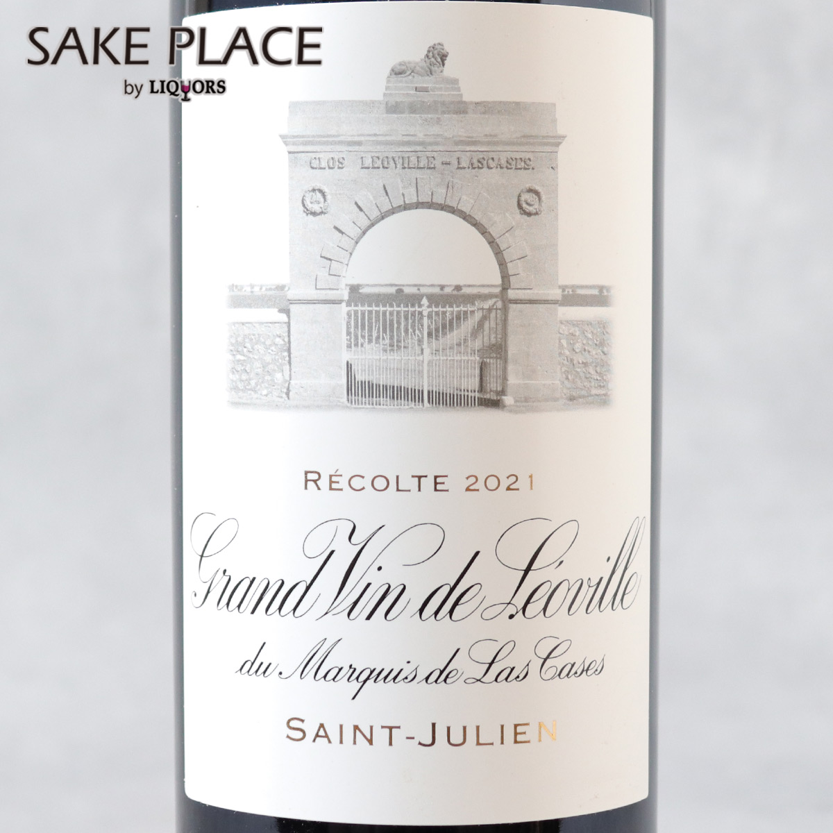 【年末感謝SALE】☆CHATEAU LEOVILLE LAS CASES（シャトーレオヴィルラスカーズ） 2000 750ml X9J2929 2022年 シャトー・レオヴィル・ラス・カーズ 2022 赤 750ml