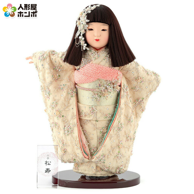 美品　雛人形 如月雛（きさらぎびな）・雛人形 / 京都の人形・こけし・和雑貨