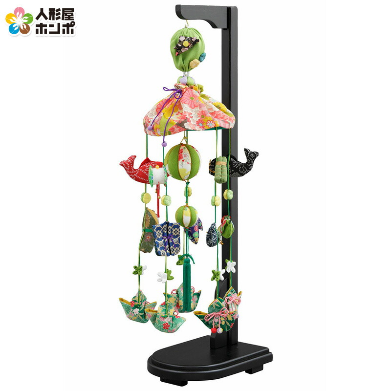 楽天市場】【クーポン利用で5%OFF】五月人形 久月 つるし飾り さげもん