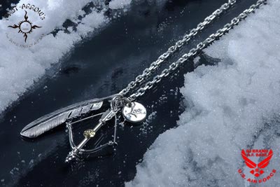 FIRST-ARROW's 放射線タタキメタル バングルファーストアローズ FIRST ARROW's/ファーストアローズ】「Radiation Carving Metal