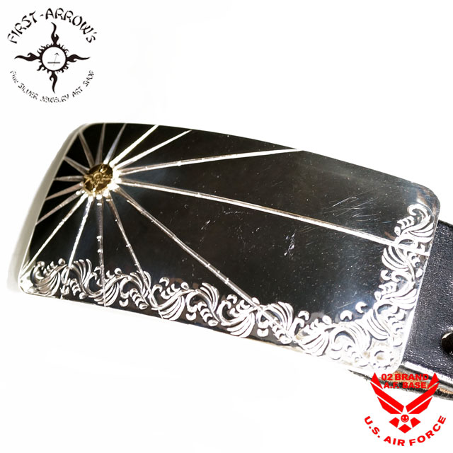 FIRST-ARROW's バックル オーダーメイド FIRST-ARROW's バックル オーダーメイド