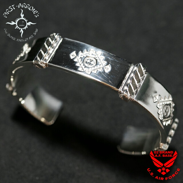 楽天市場】ポイント2倍!!ファーストアローズ KANスタンプ リング