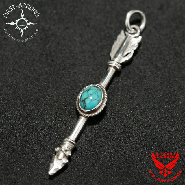 楽天市場】ポイント2倍!!ファーストアローズ ターコイズ付 ベアクロー