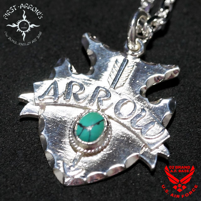 楽天市場】ポイント2倍!!ファーストアローズ ターコイズ付 メディスン