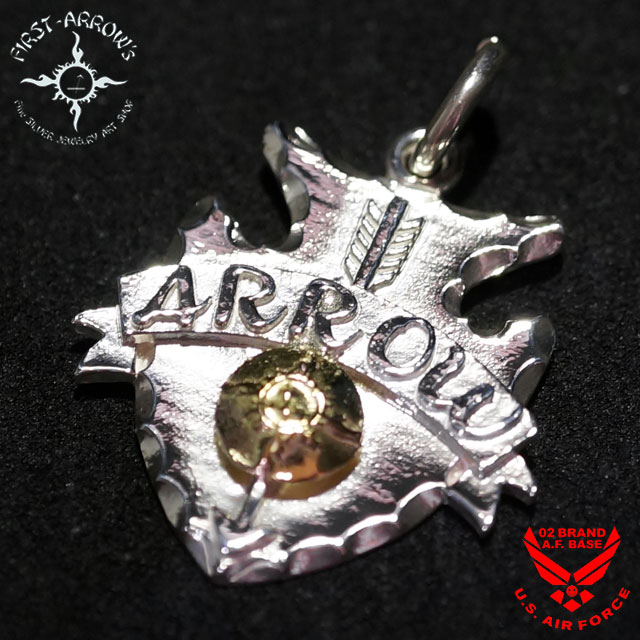 楽天市場】ポイント2倍!!ファーストアローズ K18付 ブランチクロス S