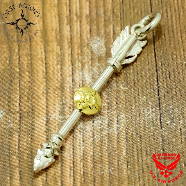 楽天市場】ポイント2倍!!ファーストアローズ ペンダントトップ FIRST