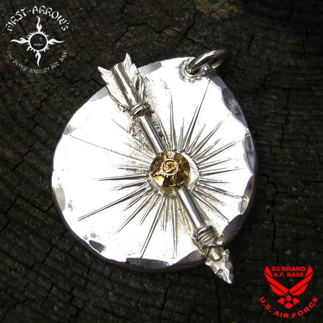 楽天市場】ポイント2倍!!ファーストアローズ SVフラワーメタル