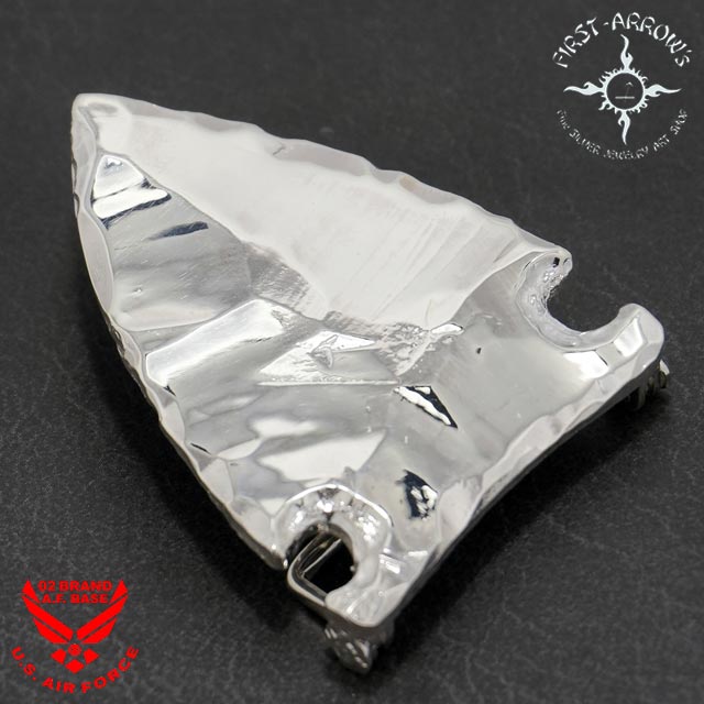 楽天市場】ポイント2倍!!ファーストアローズ SVプレーンバックル FIRST