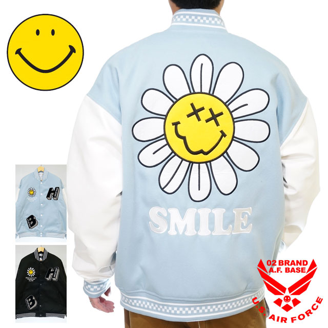 YORF スマイルフーディ ブラック Lサイズ 113406-1.jpg