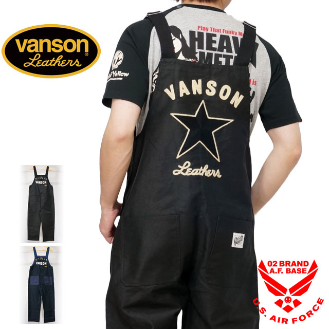 バンソン はやりっ子刺しゅう 甲板 大層らしい櫂 メンズ 新作2024年真似形 VANSON nvao-2402