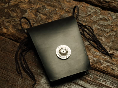 楽天市場】ポイント2倍!!ファーストアローズ コンチョLサイズ付 丸型 L