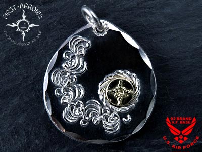 楽天市場】ポイント2倍!!ファーストアローズ K18付サン＆アラベスク