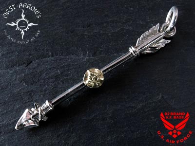 ＊ファーストアローズ ペンダントヘッド 楽天市場】ポイント2倍!!ファーストアローズ FIRST ARROWSK18付