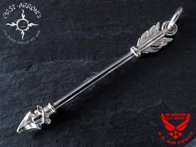 First Arrow's シルバーペンダント FIRST ARROW's ポイント2倍!!ファーストアローズ イーグル L