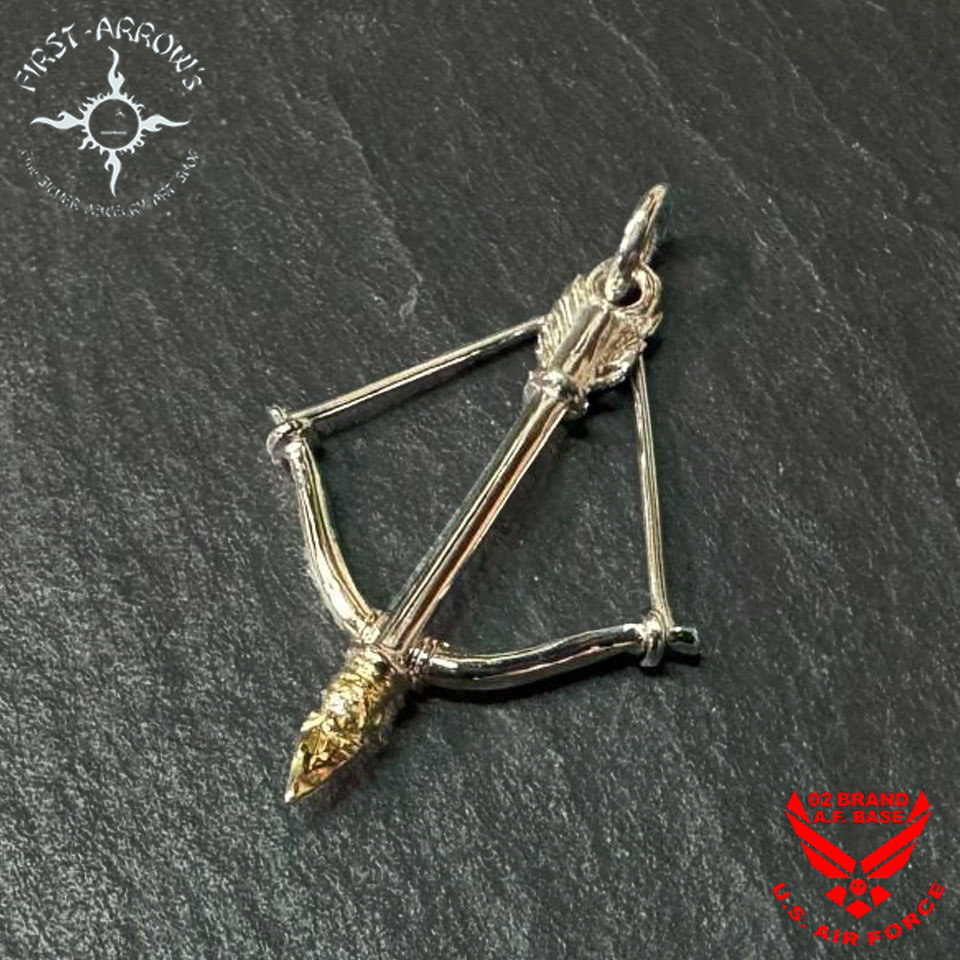 【美品】FIRST ARROW'S K18付 矢じり Lサイズ p-815-m1.jpg