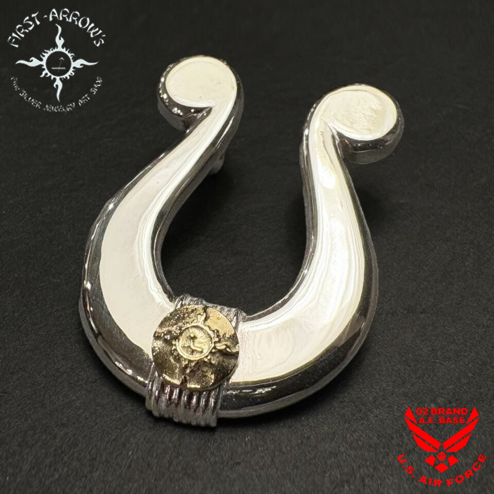 楽天市場】ポイント2倍!!ファーストアローズ 別注ALL K18 矢じり S