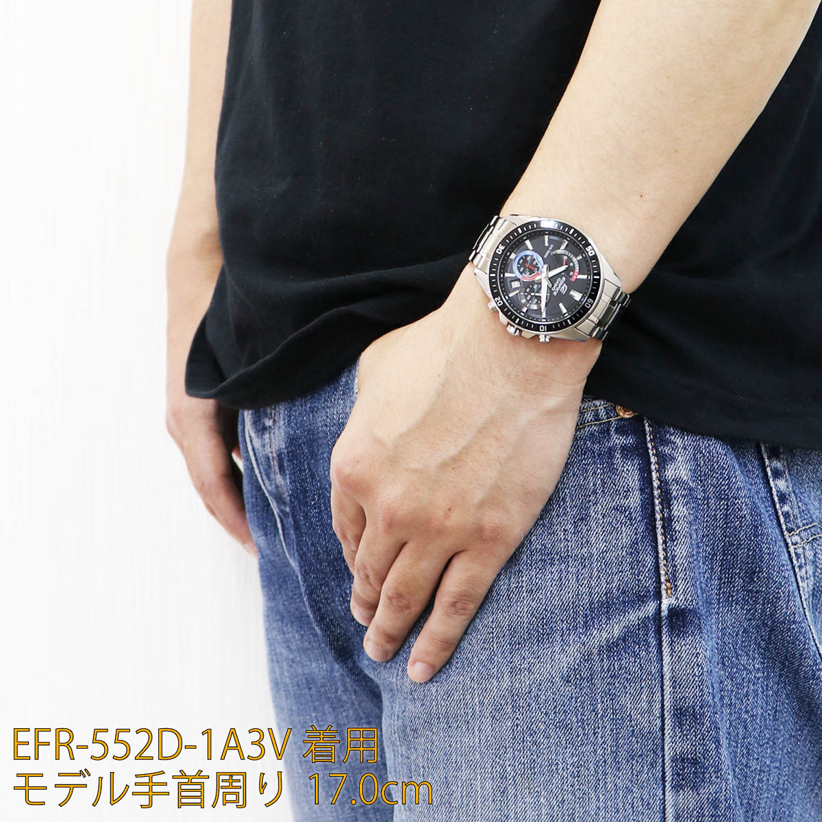【電池交換無料チケット配布中!!2年保証 サイズ調整無料】EDIFICE エディフィス CASIO カシオ EFR-552D-7AV クロノグラフ カレンダー シルバー ローズゴールド ビッグフェイス ビジネスウォッチ スポーツウォッチ メタル ステンレス 防水 ストップウォッチ【あす楽】【即納】 【電池交換無料チケット配布中!!2年保証 サイズ調整無料】EDIFICE エディフィス CASIO カシオ EFR-552D-7AV クロノグラフ カレンダー シルバー ローズゴールド ビッグフェイス ビジネスウォッチ スポーツウォッチ メタル ステンレス 防水 ストップウォッチ【あす楽】【即納】