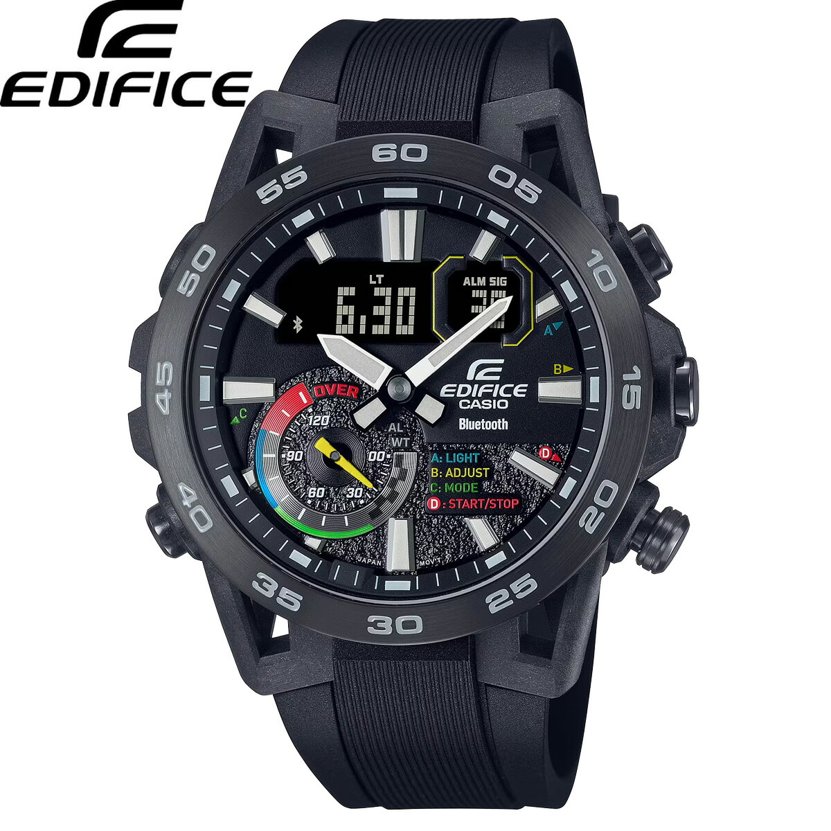 楽天市場】【流通限定モデル】CASIO EDIFICE カシオ