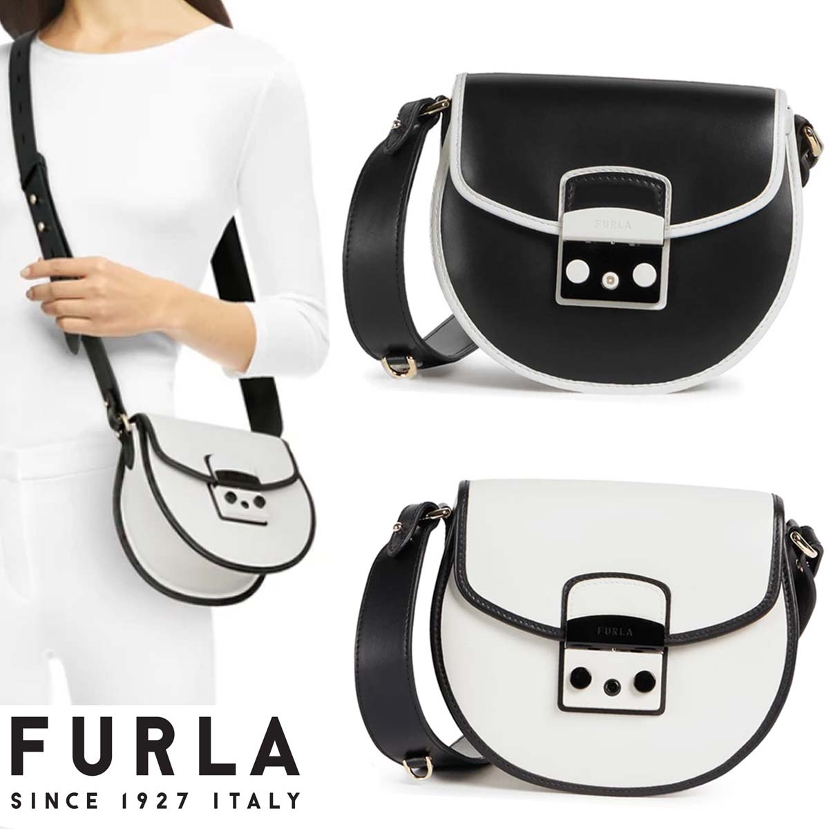 とっておきし福袋 フルラ バッグ FURLA ショルダー クロスボディ ミニ