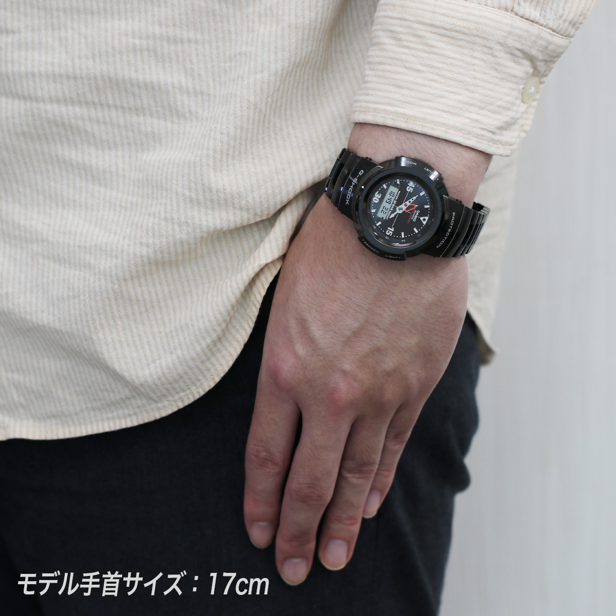 ヤマト工芸 超人気モデル カシオ G-SHOCK AWM-500-1AJF | www.tegdarco.com