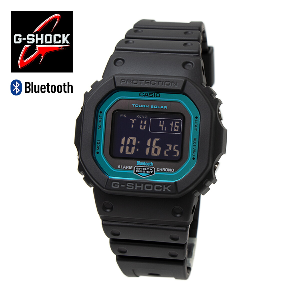 g shock unisex
