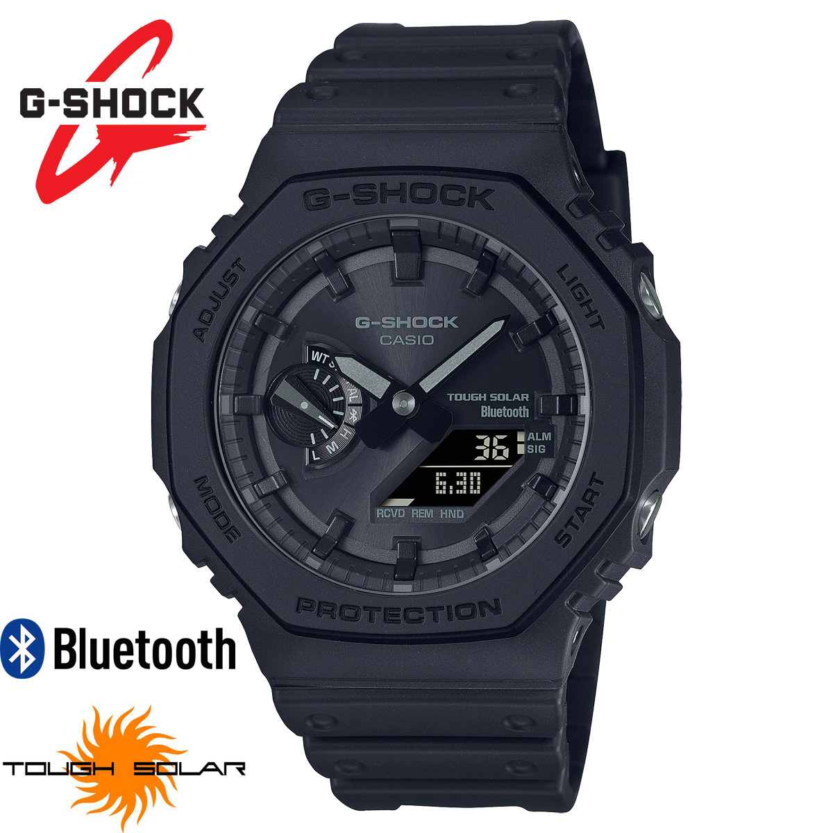 爆買い カシオ CASIO Gショック G-SHOCK アナデジ ミスト