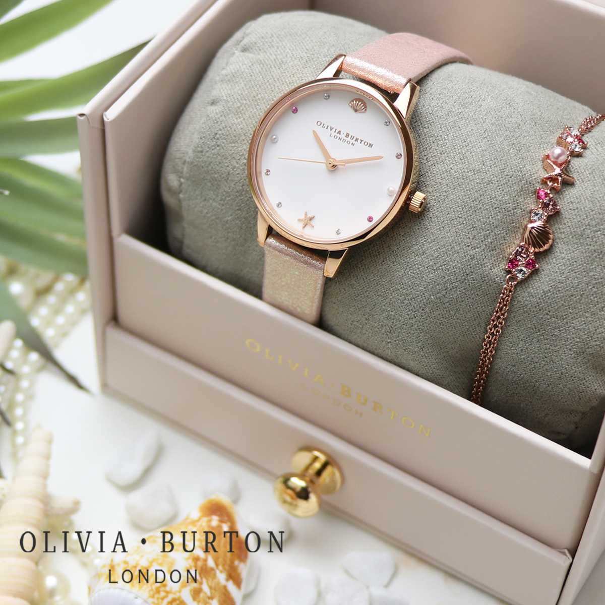 楽天市場】【ラッピング無料】オリビアバートン 時計 OLIVIA BURTON