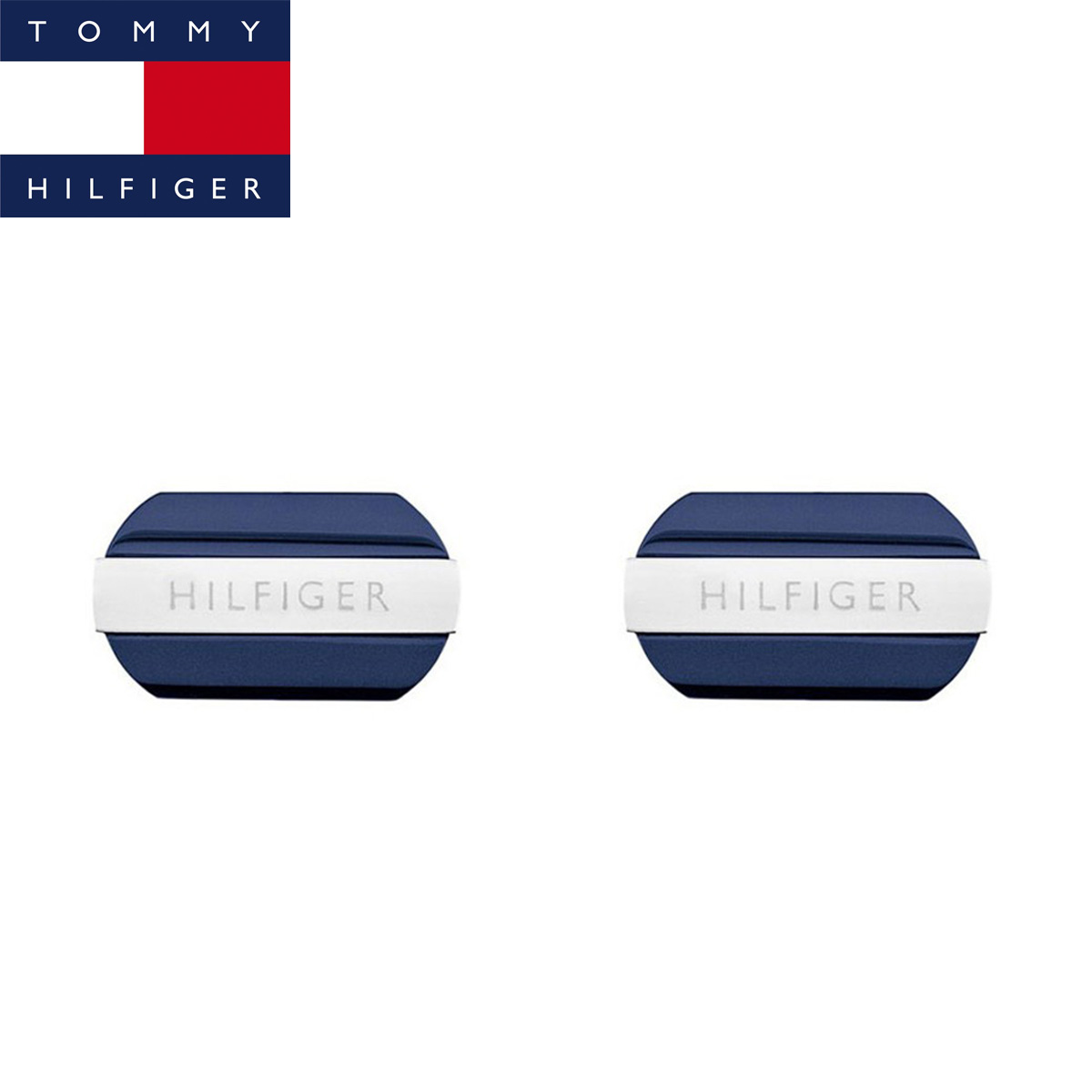 代引不可 楽天市場 ラッピング無料 返品ok トミーヒルフィガー Tommy Hilfiger カフス カフスボタン カフリンクス ブランドロゴ ビジネス カジュアル ファッション シンプル メンズ アクセサリー アクセ 男性 トノー型 パーティ ドレスシャツ