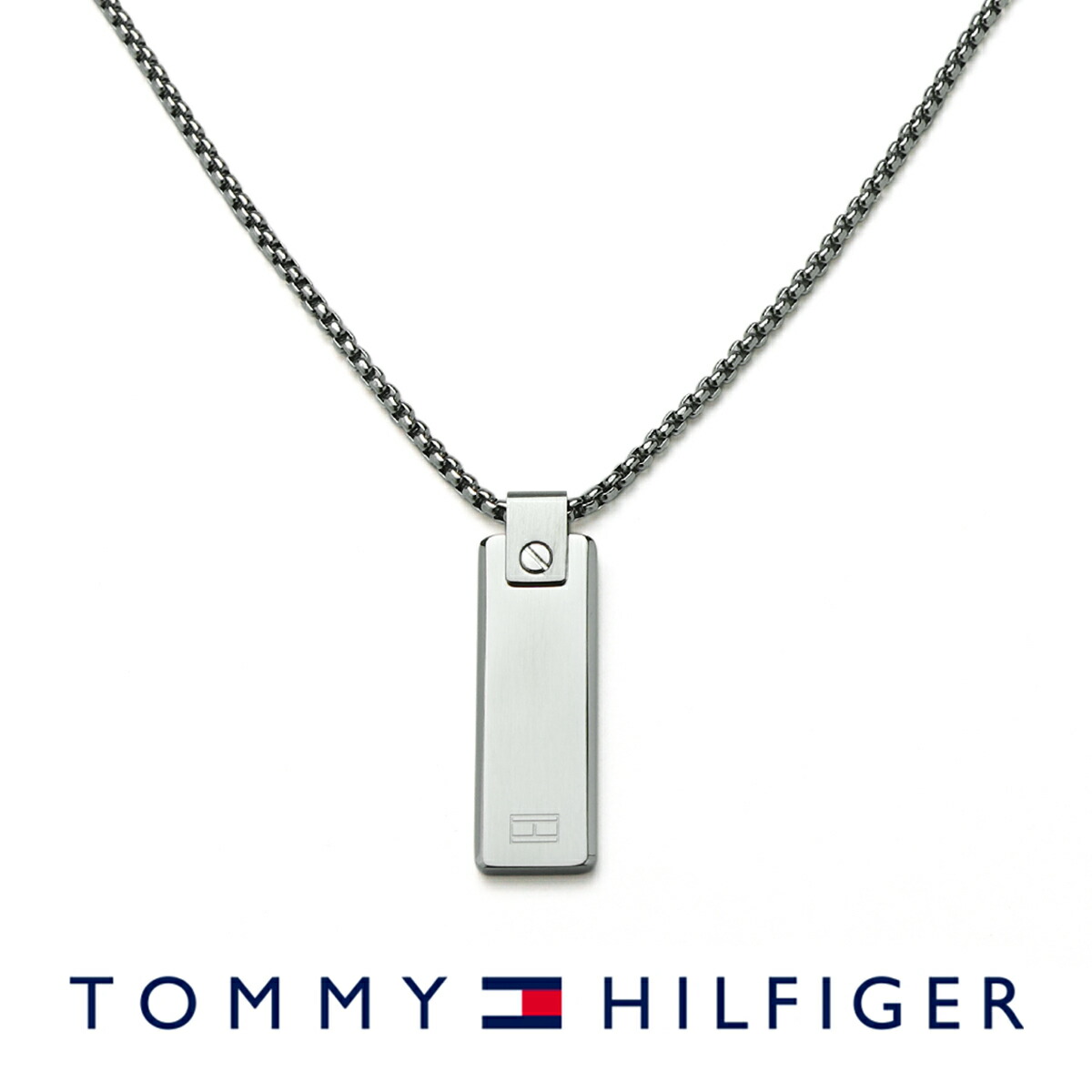 65％以上節約 TOMMY ドッグタグ ネックレス agapeeurope.org