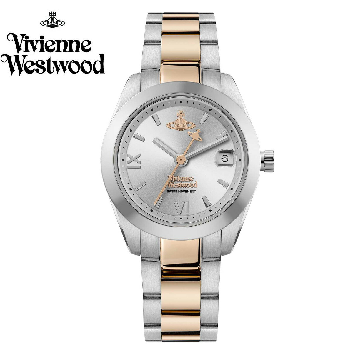 Vivienne Westwood FENCHURCH ウォッチ VV292ORSL/腕時計 Vivienne Westwood Watch Fenchurch 29mm VV292ORSL Women's