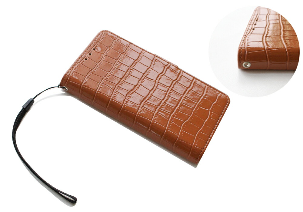 AQUOSWISHケース手帳型クロコダイルワニ柄クロコ柄スマホケース耐衝撃ベルトありスマホケースaquoswishスマホカバーaquosウィッシュケースshm20A104SHケースSHG06ケースSH-M20アクオスwishワイヤレス充電スマホカバー携帯ケース4色