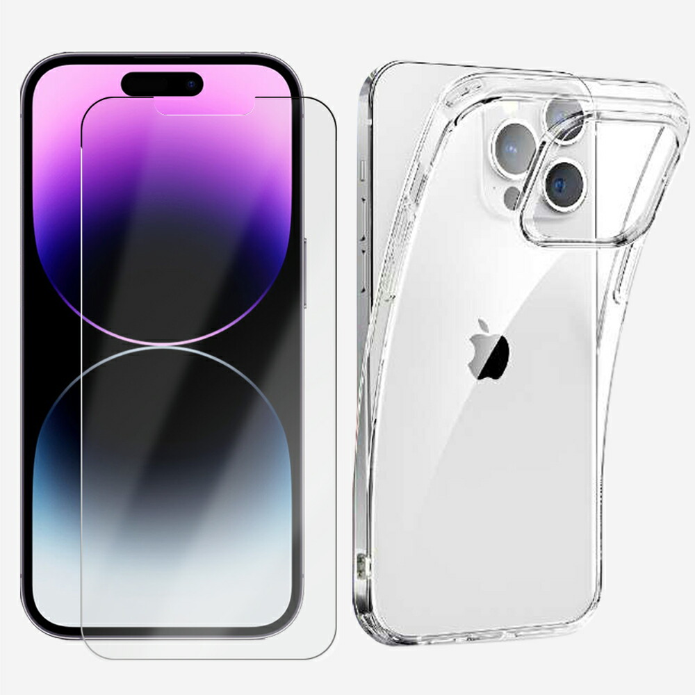 楽天市場】iPhone14 Pro ケース クリア ソフト iPhone 14Pro クリア