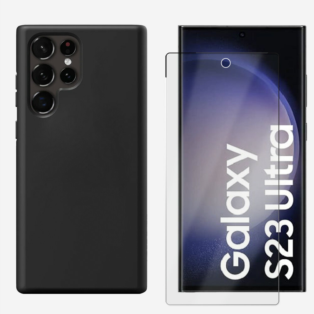 楽天市場】Galaxy S23Ultra 5G 2023 ケース [ SC-52D | SCG20 ] 全面