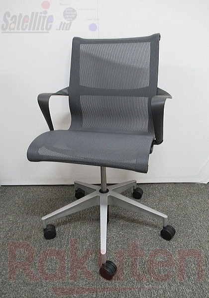 楽天市場】ハーマンミラー Herman Miller セトゥー チェア Setu