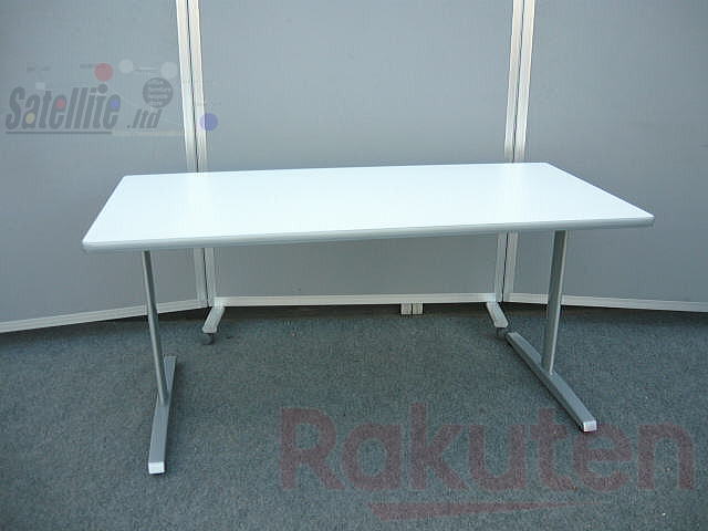 オカムラ 8177 会議用 1575ミーティングテーブル【中古品】作業台 オフィス家具｜中古オフィス家具のサテライト