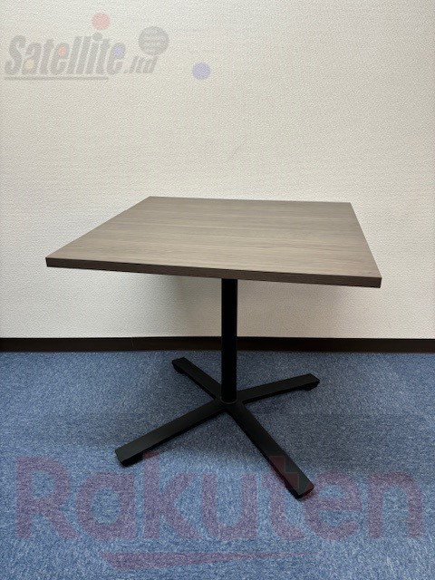 KOKUYO VIENA【中古品】750角テーブル アジャスター脚 オフィス家具