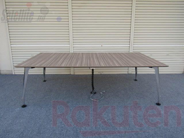 SAIBI 会議テーブル【中古】KOKUYO オフィス家具【配送先が指定地域のみの販売】