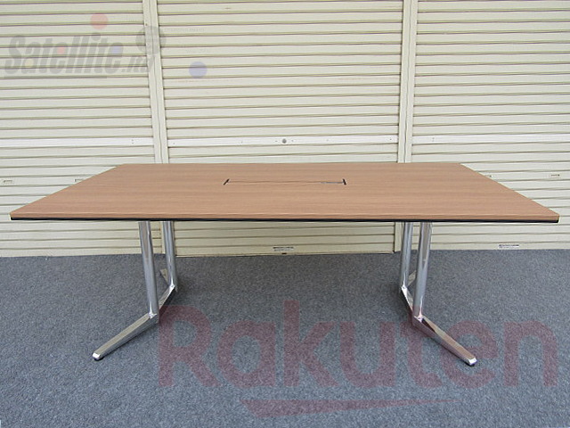 RATIO2 オカムラ 会議テーブル 幅2100【中古品】
