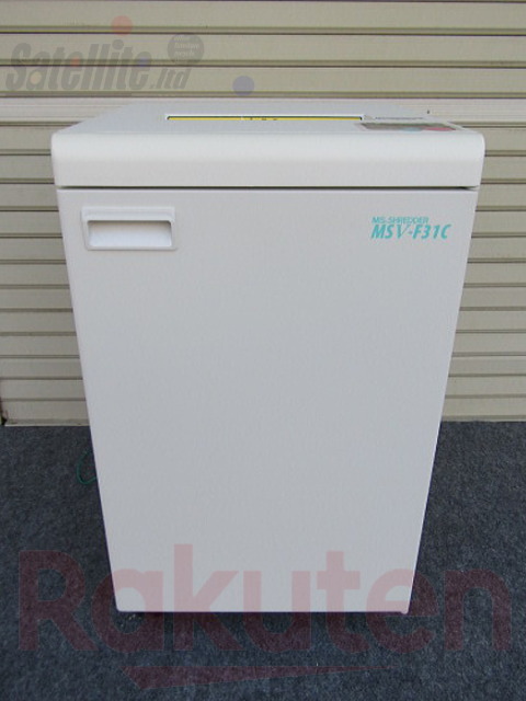 楽天市場】明光商会 MSシュレッダー MS-122MA A4対応 ワン