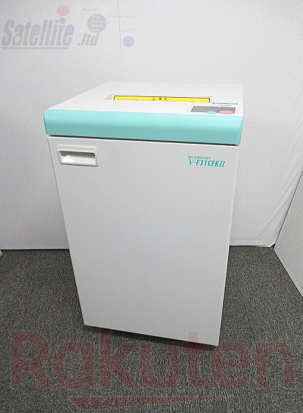 楽天市場】V231R MSシュレッダー 明光商会 A3対応 ワンカットクロス