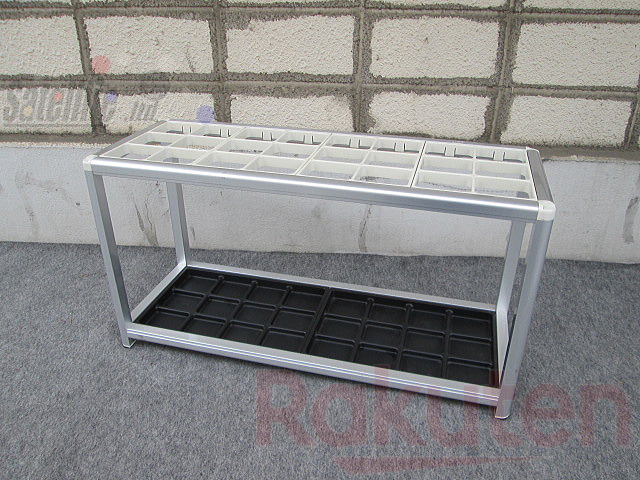 中古品 傘立て ITOKI フレームタイプ アジャスター付【中古オフィス家具】 10,296円