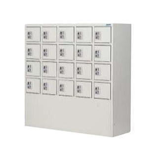 楽天市場 Toyo Drコインロッカー 5列4段ロッカー 鍵付 新品 中古オフィス家具のサテライト