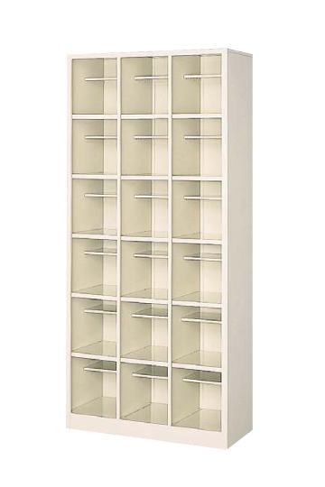 【TOYO】18人用シューズボックス席 開けっ広げ形 新品