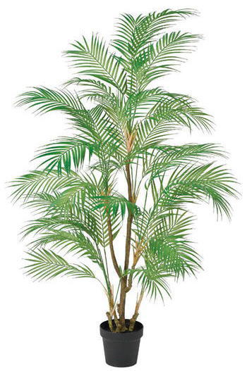パーム(ポット付) 高さ145cm Artificial Plants アイコ|中古オフィス家具のサテライト