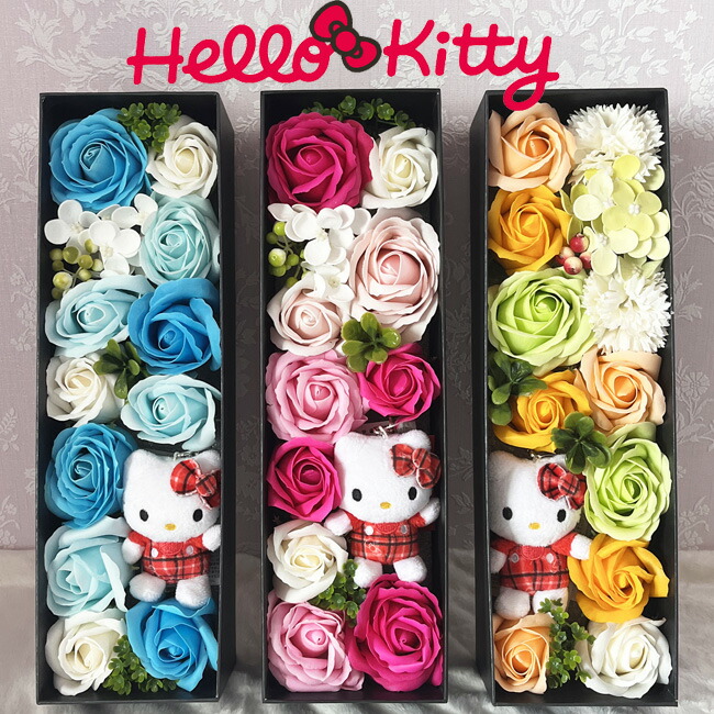 楽天市場】ハローキティ バースデーKitty 8月 (ペリドット